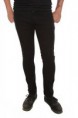 Social Collision Black Super Skinny Fit Denim / Pantalon Ajustado Hombre